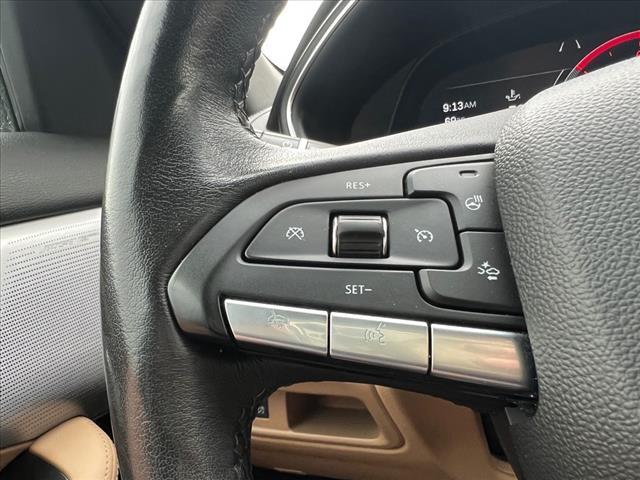 used 2021 Cadillac CT5 car, priced at $34,990