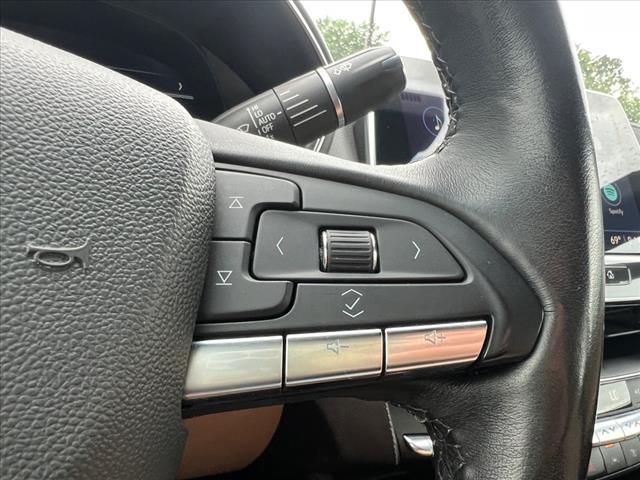used 2021 Cadillac CT5 car, priced at $34,990