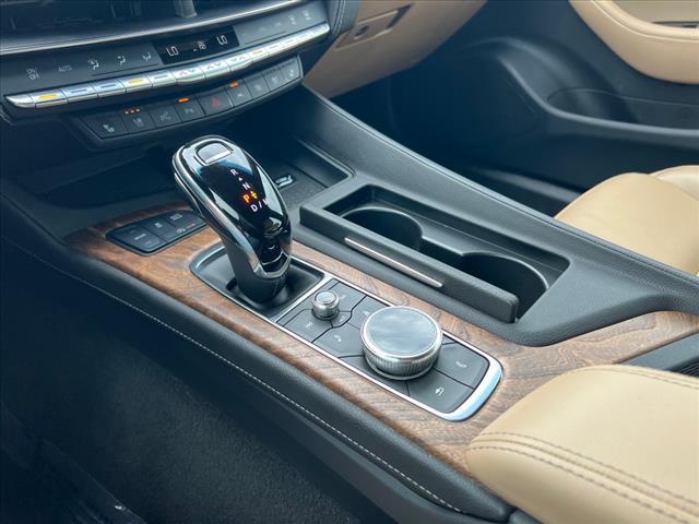 used 2021 Cadillac CT5 car, priced at $34,990
