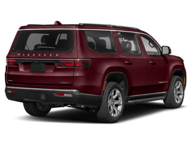 used 2022 Jeep Wagoneer car