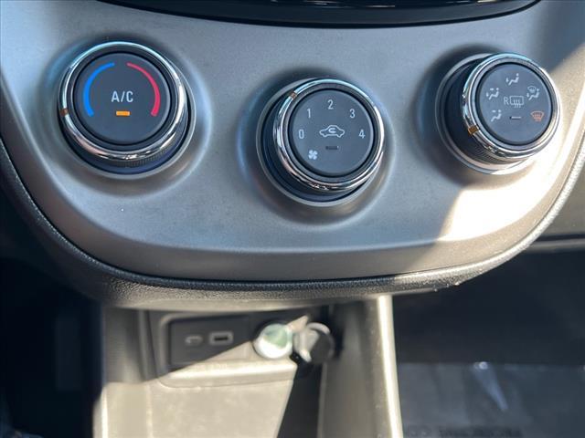 used 2022 Chevrolet Spark car, priced at $19,490