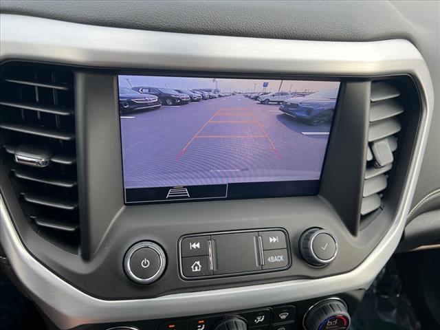 used 2023 GMC Acadia car, priced at $34,990