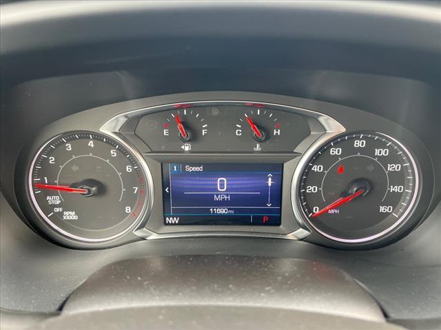 used 2023 GMC Acadia car, priced at $34,990