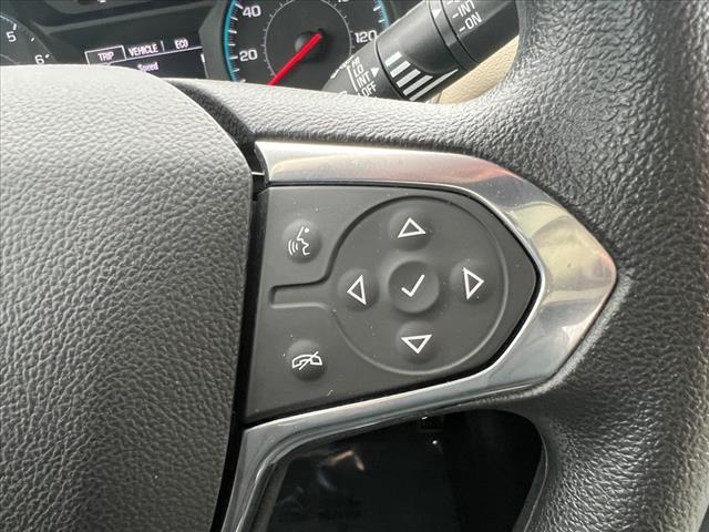 used 2022 Chevrolet Traverse car, priced at $30,990