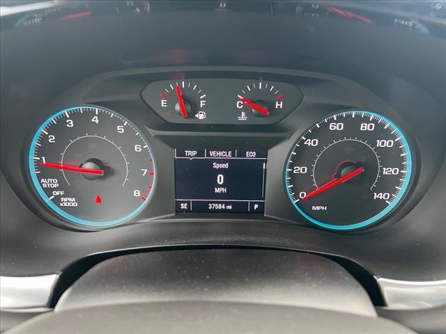 used 2022 Chevrolet Traverse car, priced at $30,990