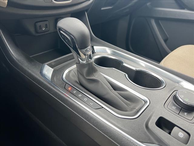 used 2022 Chevrolet Traverse car, priced at $30,990