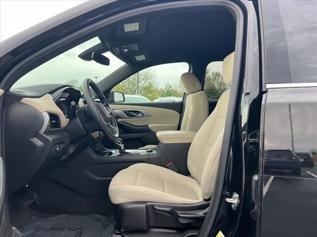used 2022 Chevrolet Traverse car, priced at $30,990