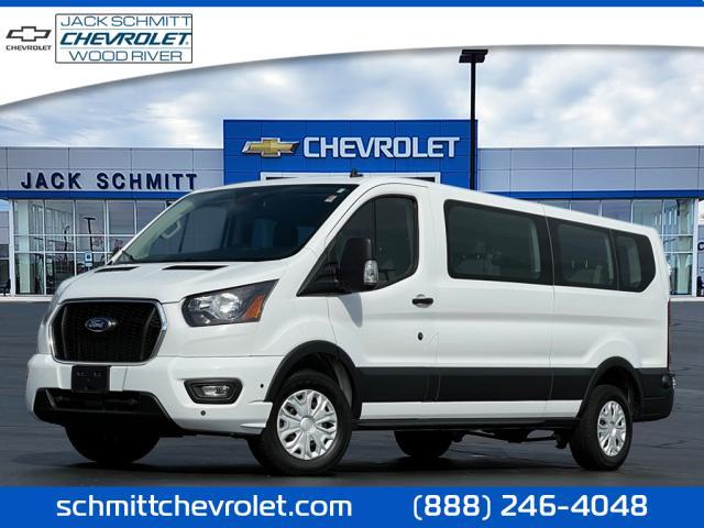 used 2024 Ford Transit-350 car, priced at $50,990
