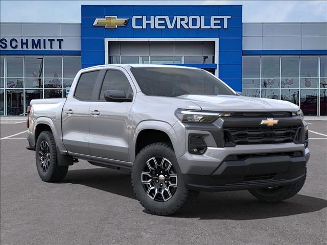 new 2024 Chevrolet Colorado car, priced at $39,670