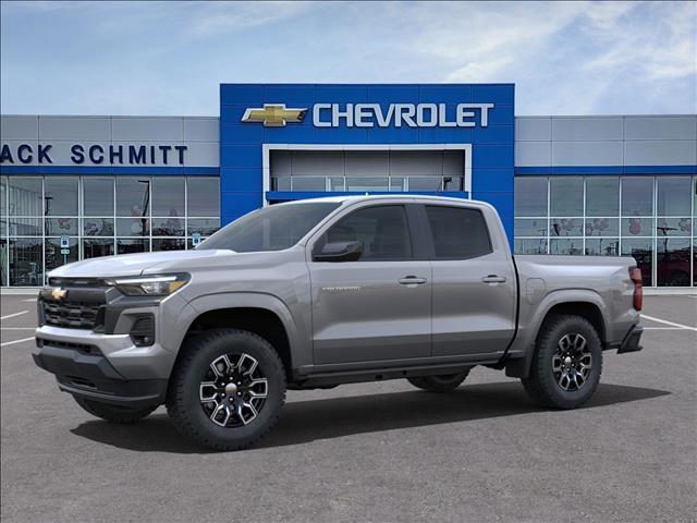 new 2024 Chevrolet Colorado car, priced at $39,670