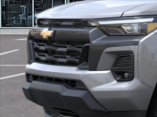 new 2024 Chevrolet Colorado car, priced at $39,670