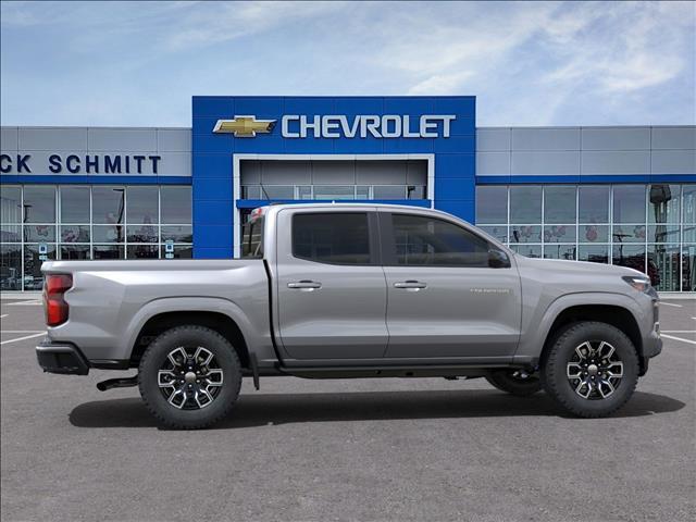 new 2024 Chevrolet Colorado car, priced at $39,670