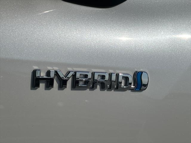 used 2021 Toyota Highlander Hybrid car, priced at $42,990