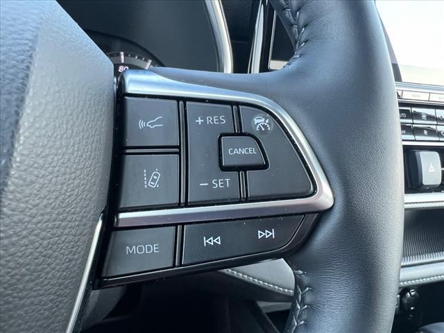 used 2021 Toyota Highlander Hybrid car, priced at $41,990