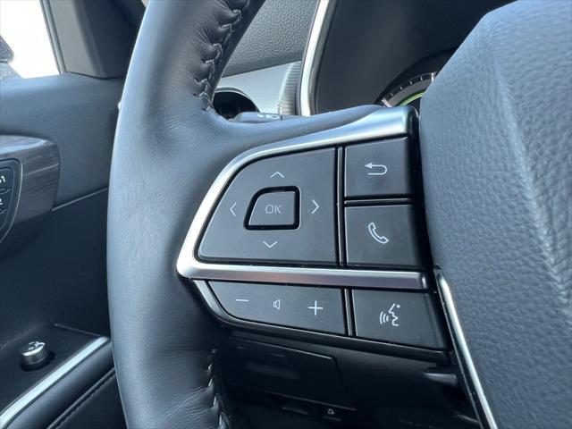 used 2021 Toyota Highlander Hybrid car, priced at $42,990