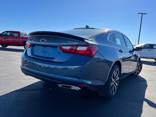 new 2025 Chevrolet Malibu car, priced at $27,245