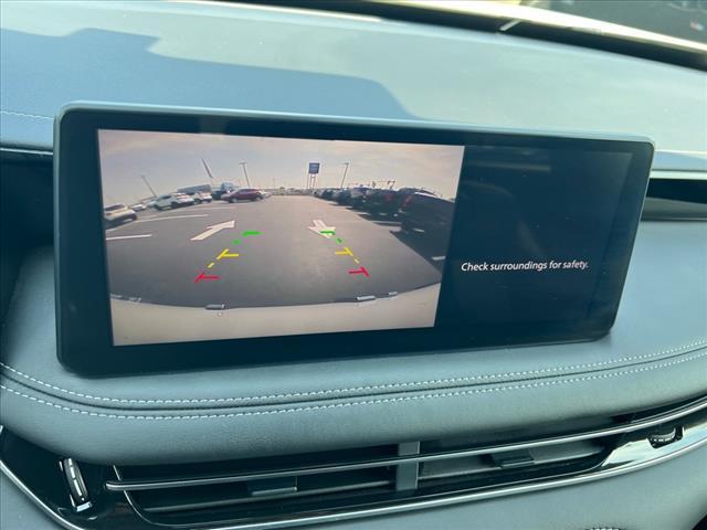 used 2024 INFINITI QX60 car, priced at $41,990