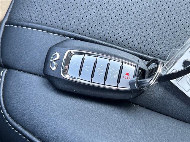 used 2024 INFINITI QX60 car, priced at $41,990