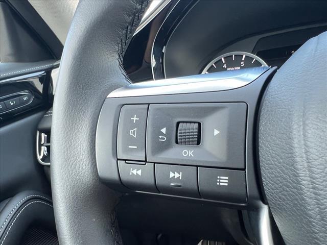 used 2024 INFINITI QX60 car, priced at $41,990