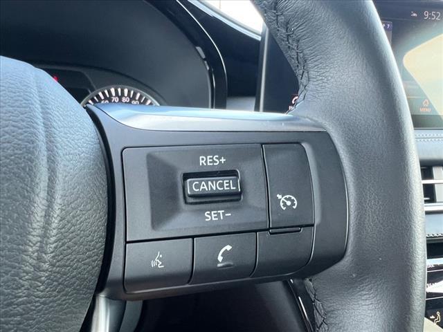 used 2024 INFINITI QX60 car, priced at $41,990