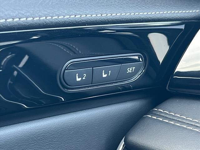 used 2024 INFINITI QX60 car, priced at $41,990