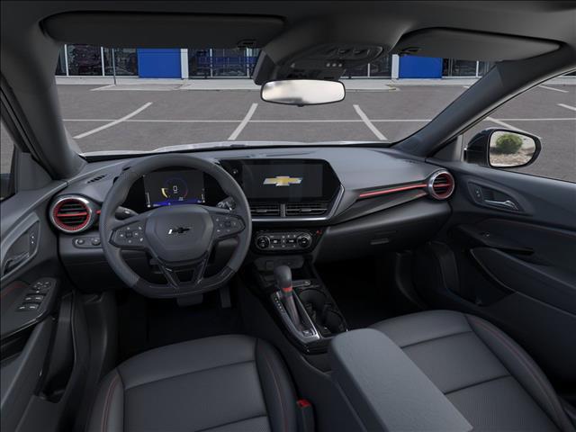 new 2025 Chevrolet Trax car, priced at $27,285