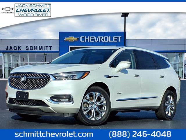 used 2019 Buick Enclave car, priced at $21,490