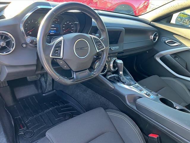 used 2020 Chevrolet Camaro car, priced at $25,490