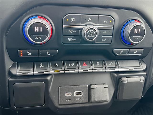 used 2022 Chevrolet Silverado 1500 car