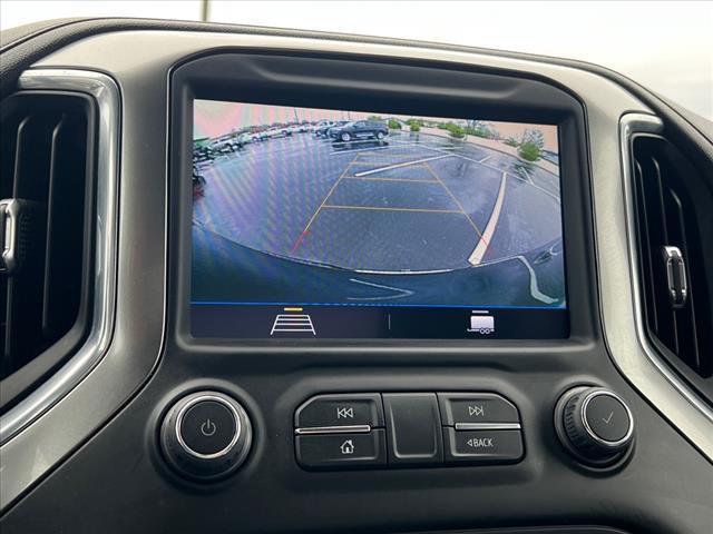 used 2022 Chevrolet Silverado 1500 car
