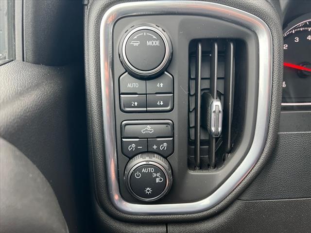 used 2022 Chevrolet Silverado 1500 car
