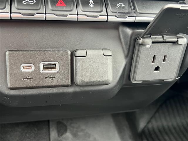 used 2022 Chevrolet Silverado 1500 car