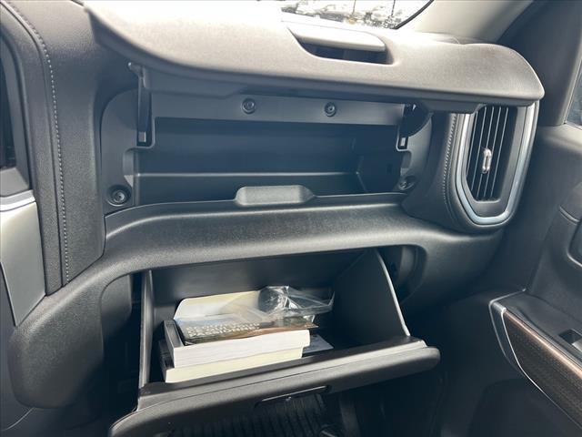 used 2022 Chevrolet Silverado 1500 car