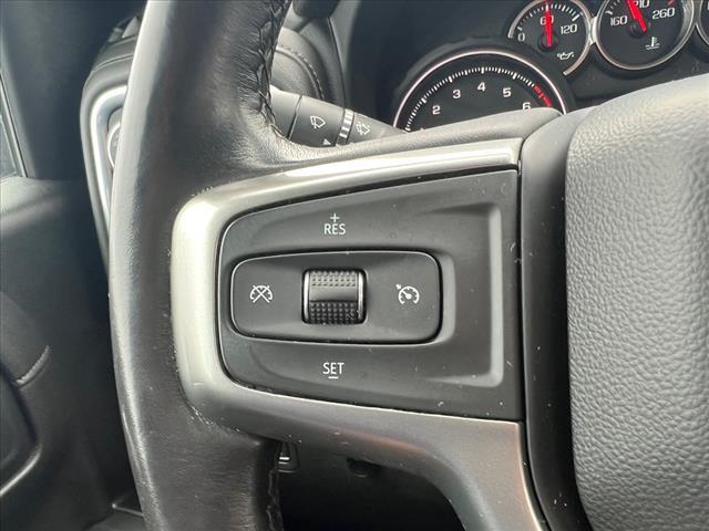 used 2022 Chevrolet Silverado 1500 car
