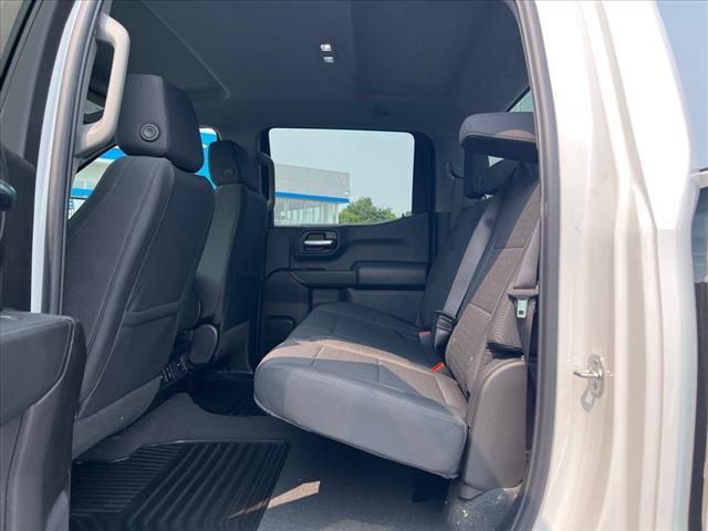 new 2025 Chevrolet Silverado 1500 car, priced at $42,285