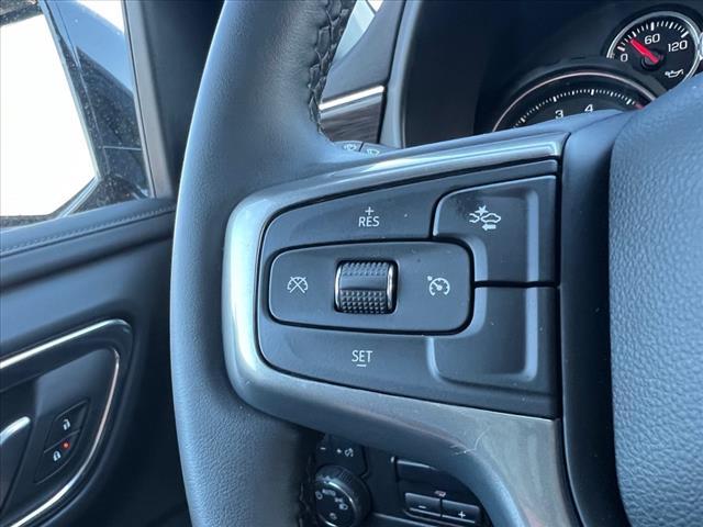 used 2024 Chevrolet Tahoe car, priced at $58,990