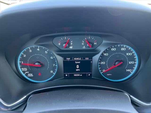 used 2018 Chevrolet Equinox car, priced at $14,490