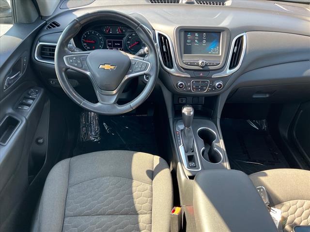 used 2018 Chevrolet Equinox car, priced at $14,490