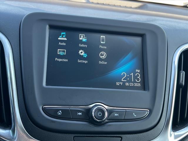 used 2018 Chevrolet Equinox car, priced at $14,490