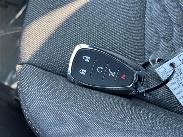 used 2018 Chevrolet Equinox car, priced at $14,490