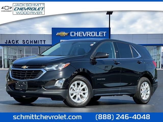 used 2018 Chevrolet Equinox car, priced at $14,490