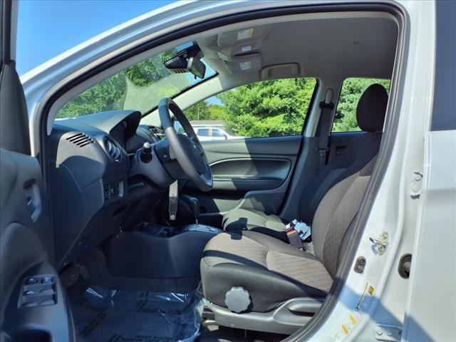 used 2024 Mitsubishi Mirage car, priced at $15,990