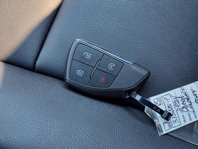 used 2024 Chevrolet Colorado car, priced at $36,990