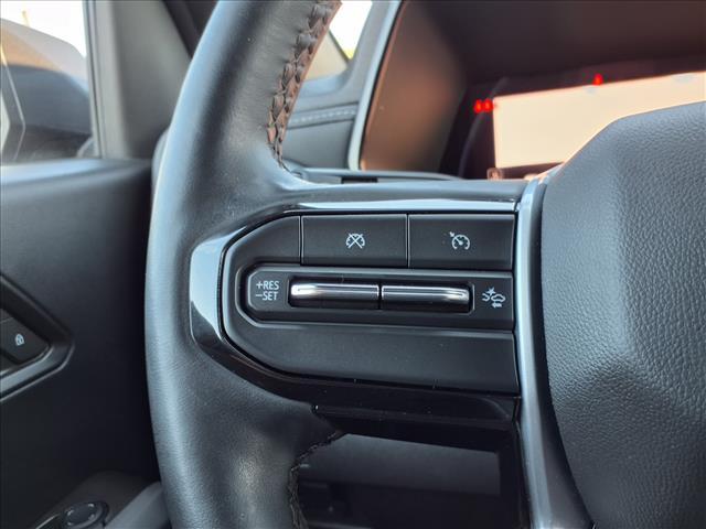 used 2024 Chevrolet Colorado car, priced at $36,990