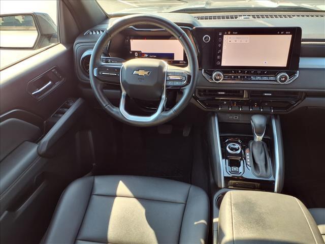 used 2024 Chevrolet Colorado car, priced at $36,990