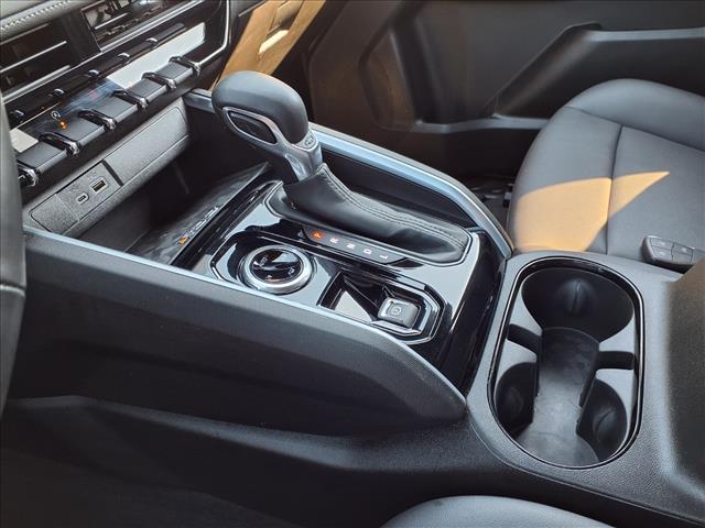 used 2024 Chevrolet Colorado car, priced at $36,990
