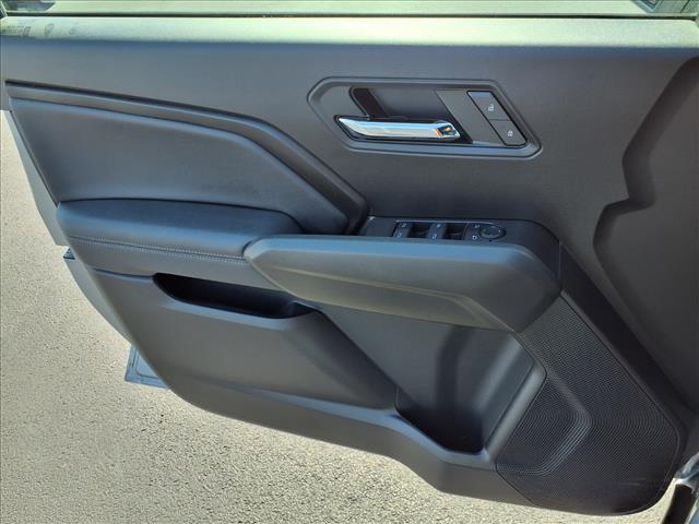 used 2024 Chevrolet Colorado car, priced at $36,990