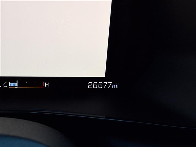 used 2024 Chevrolet Colorado car, priced at $36,990