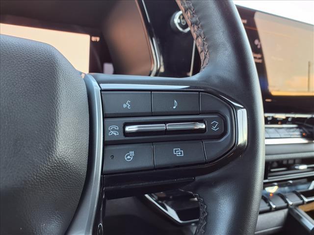 used 2024 Chevrolet Colorado car, priced at $36,990