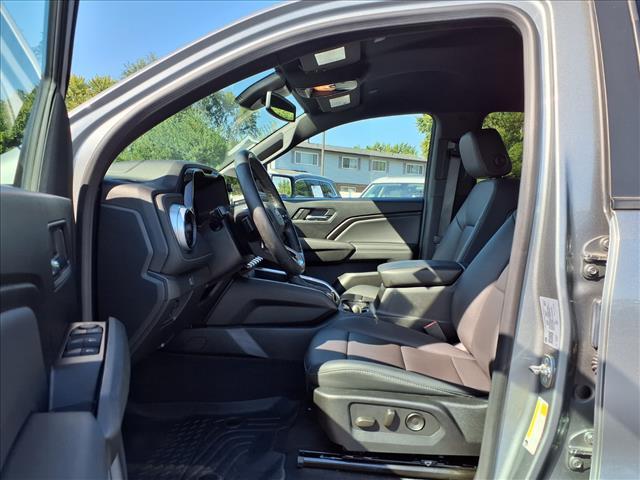 used 2024 Chevrolet Colorado car, priced at $36,990